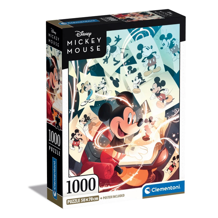 Disney Mickey Mouse - 1000 teile