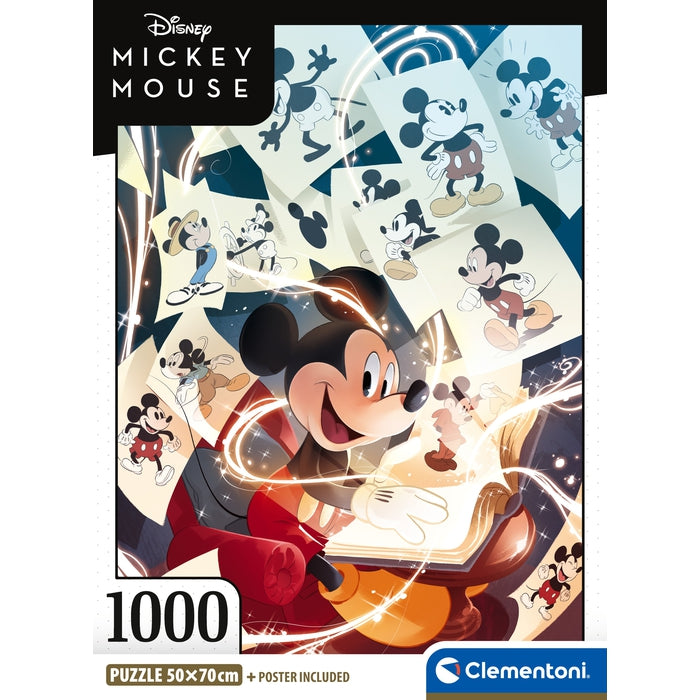 Disney Mickey Mouse - 1000 teile
