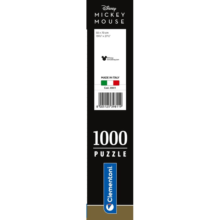 Disney Mickey Mouse - 1000 teile
