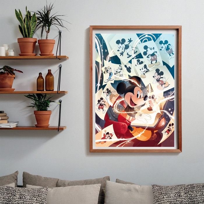 Disney Mickey Mouse - 1000 teile