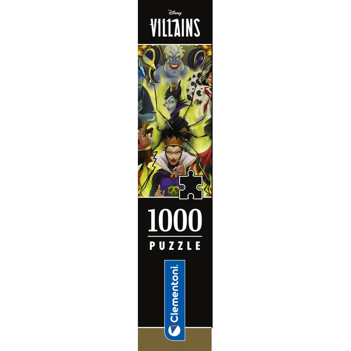 Disney Villains - 1000 teile