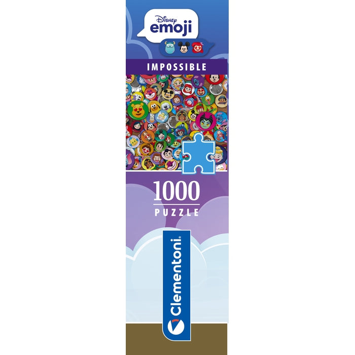 Disney Emoji - 1000 teile