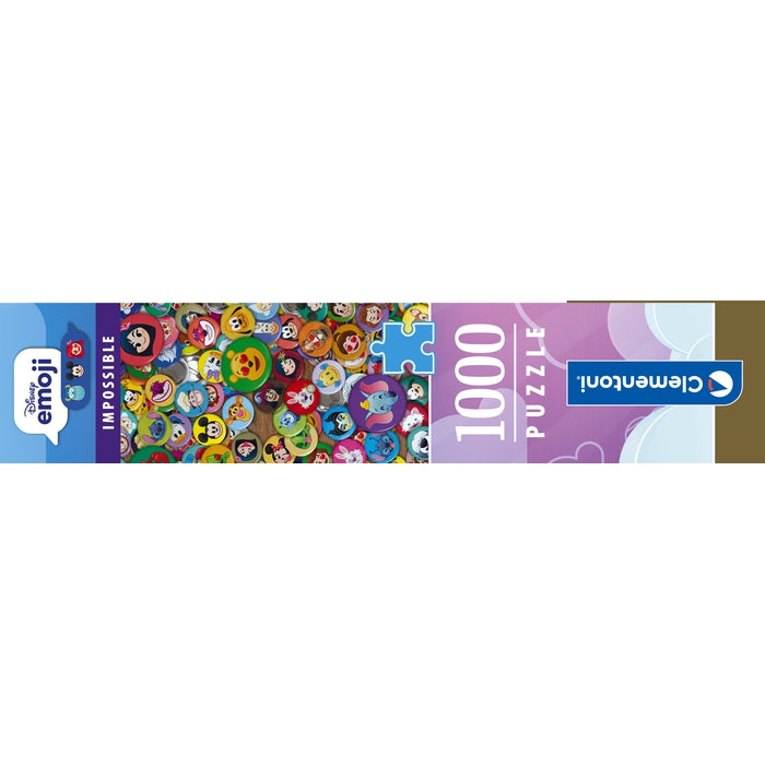 Disney Emoji - 1000 teile