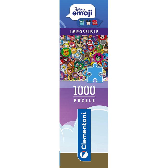 Disney Emoji - 1000 teile