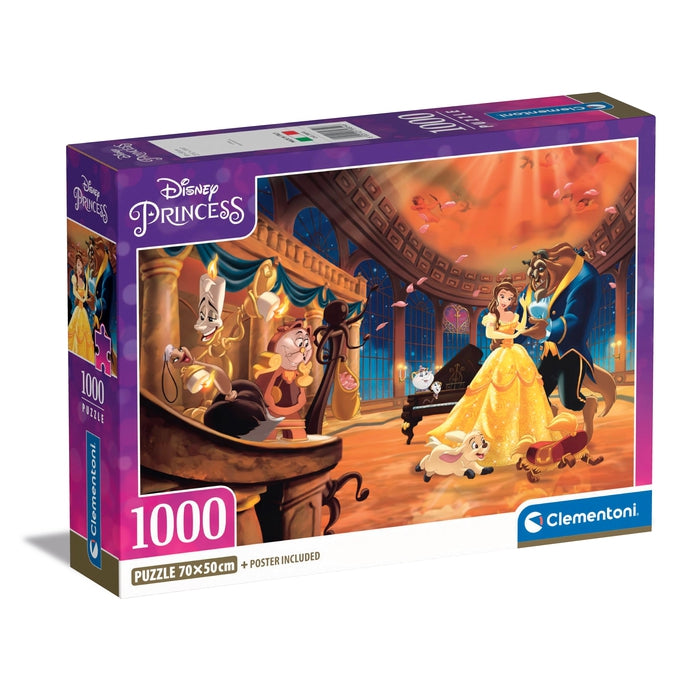 Disney Princess - 1000 teile