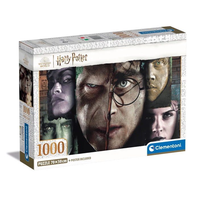 Harry Potter - 1000 teile