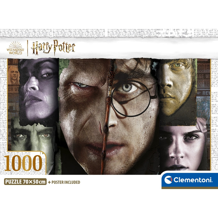 Harry Potter - 1000 teile