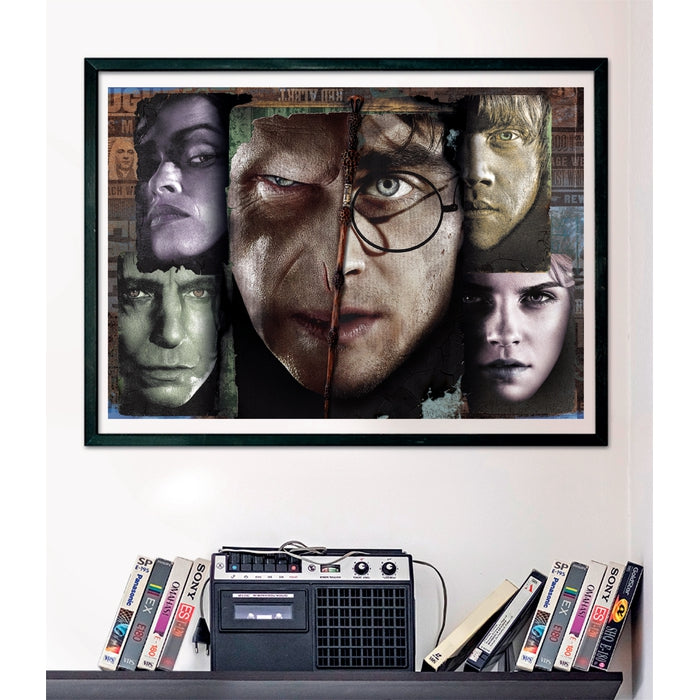 Harry Potter - 1000 teile