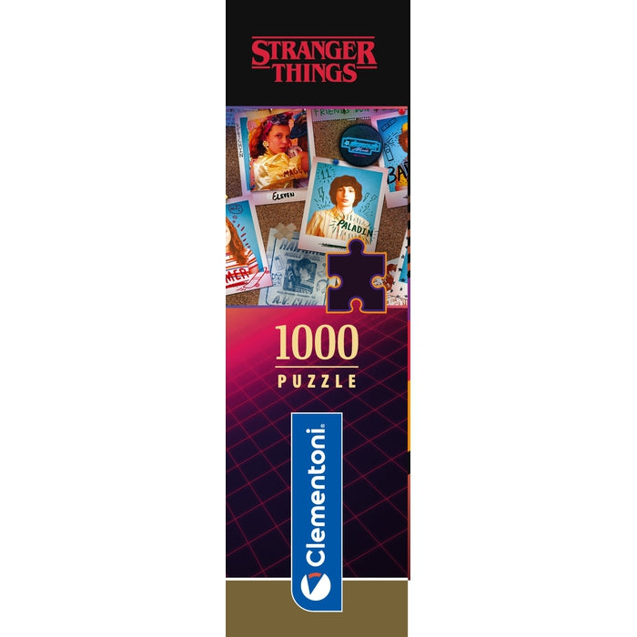 Stranger Things - 1000 teile