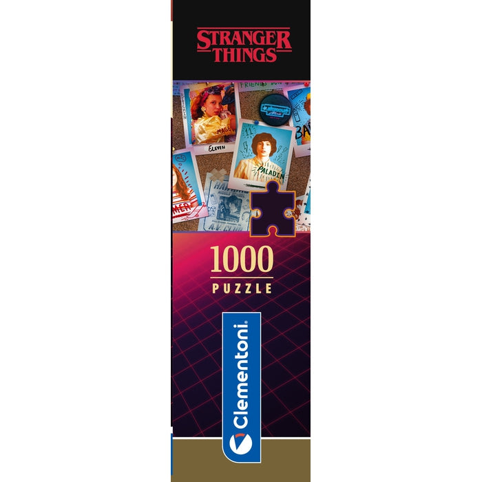 Stranger Things - 1000 teile
