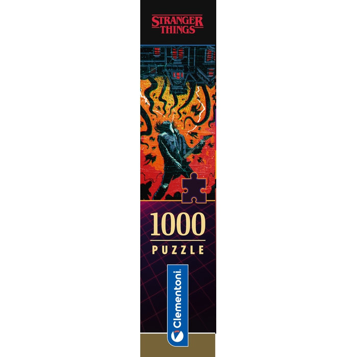 Stranger Things - 1000 teile