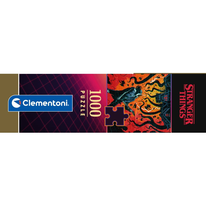 Stranger Things - 1000 teile