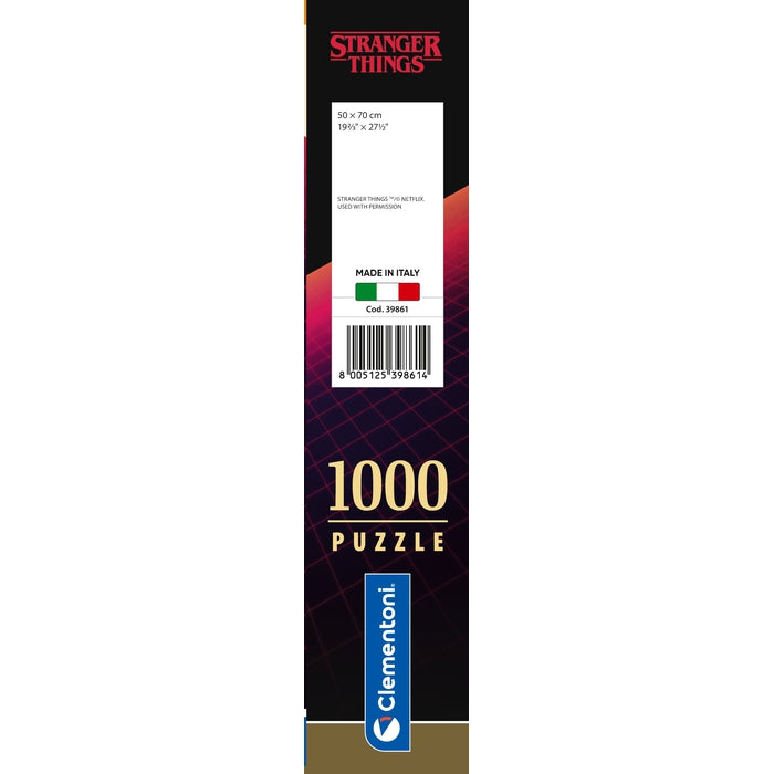 Stranger Things - 1000 teile
