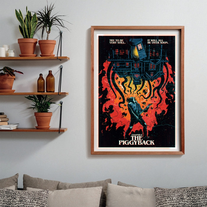 Stranger Things - 1000 teile