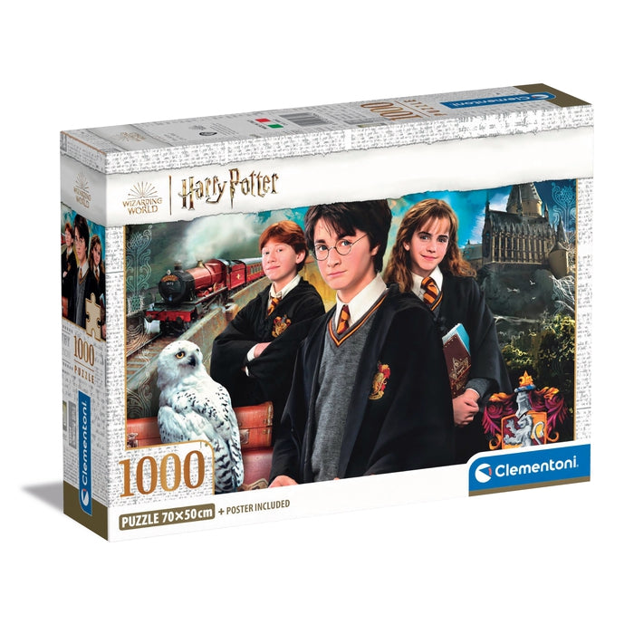 Harry Potter - 1000 teile