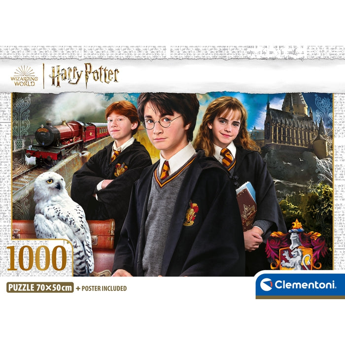 Harry Potter - 1000 teile