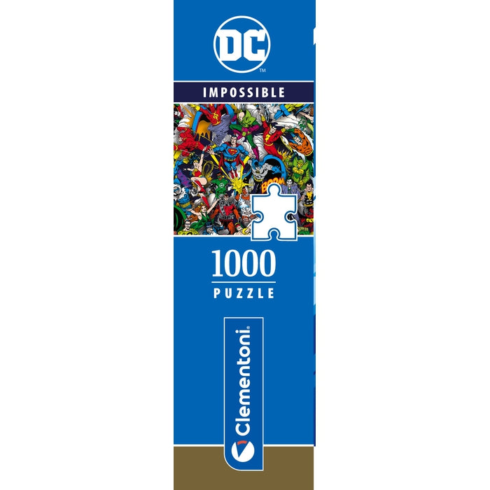 Dc Comics - 1000 teile