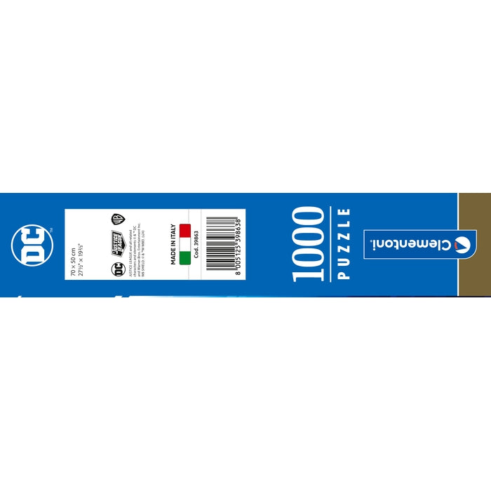 Dc Comics - 1000 teile