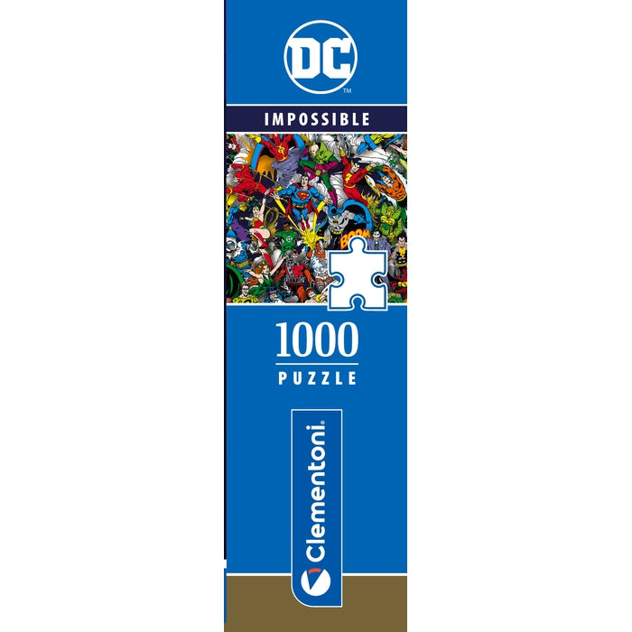 Dc Comics - 1000 teile