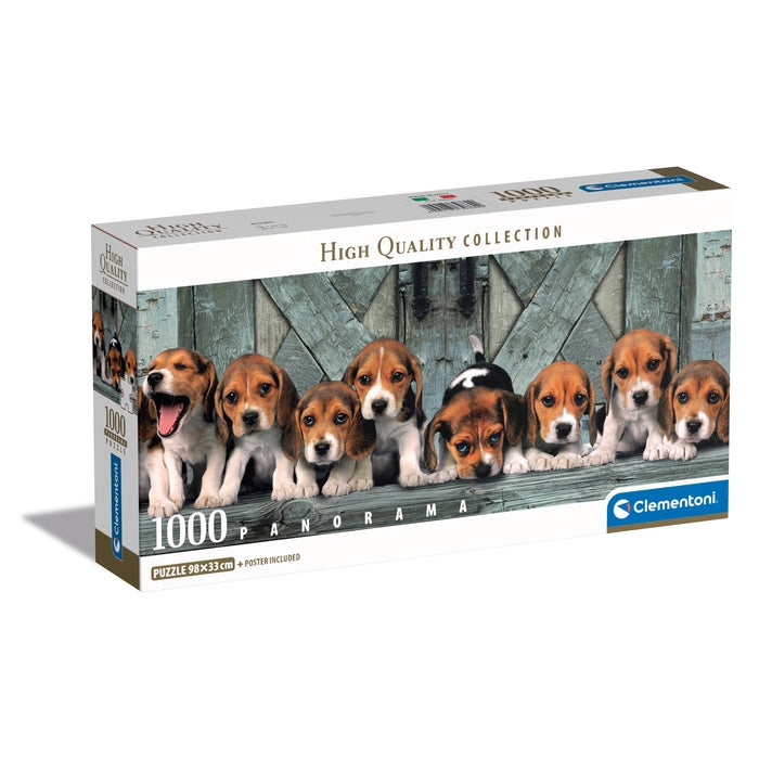 Beagles - 1000 teile