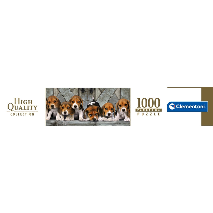 Beagles - 1000 teile