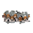Laden Sie das Bild in den Galerie-Viewer, Beagles - 1000 teile
