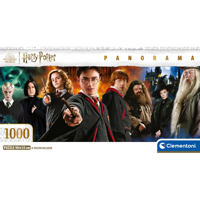 Harry Potter - 1000 teile