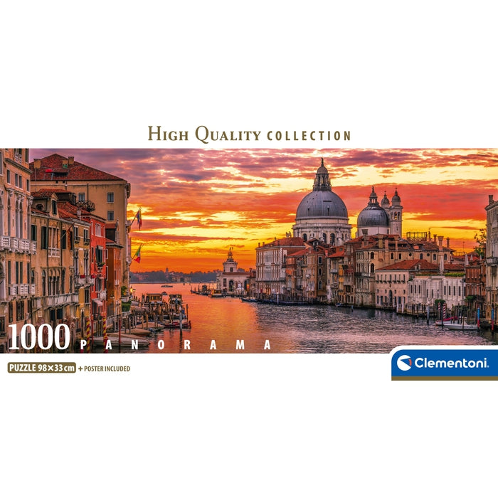 The Grand Canal - 1000 teile