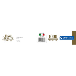 The Grand Canal - 1000 teile