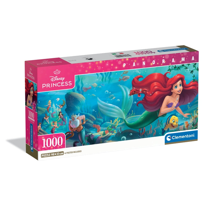 The Little Mermaid - 1000 teile