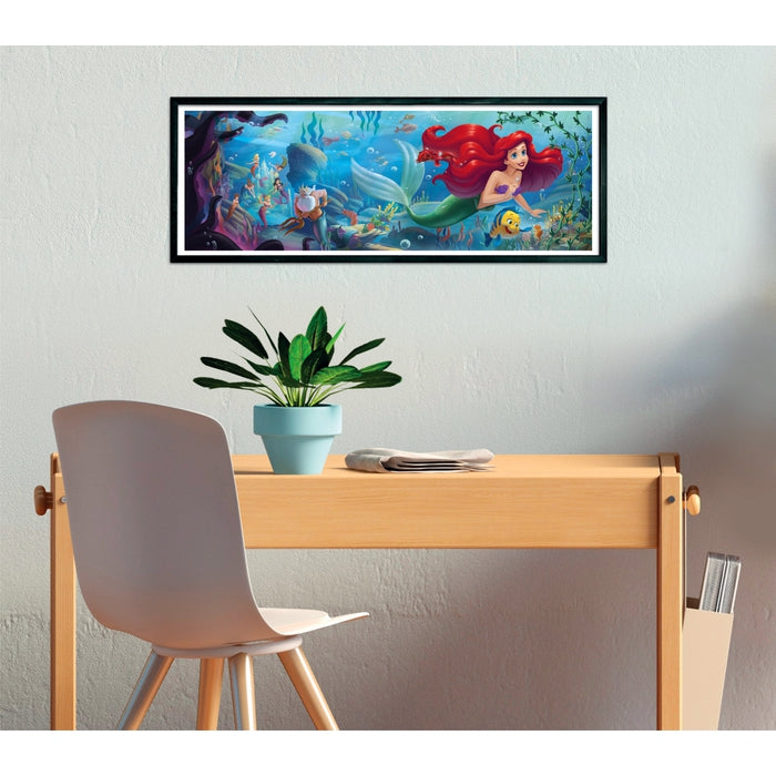 The Little Mermaid - 1000 teile