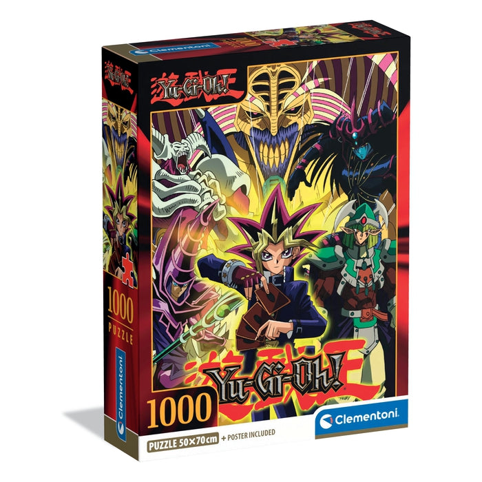 Yu-Gi-Oh! - 1000 teile