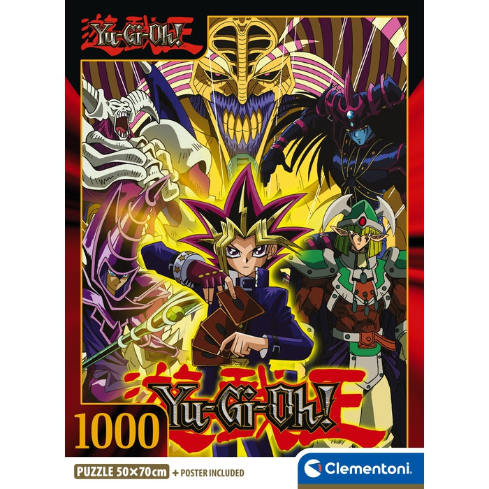 Yu-Gi-Oh! - 1000 teile