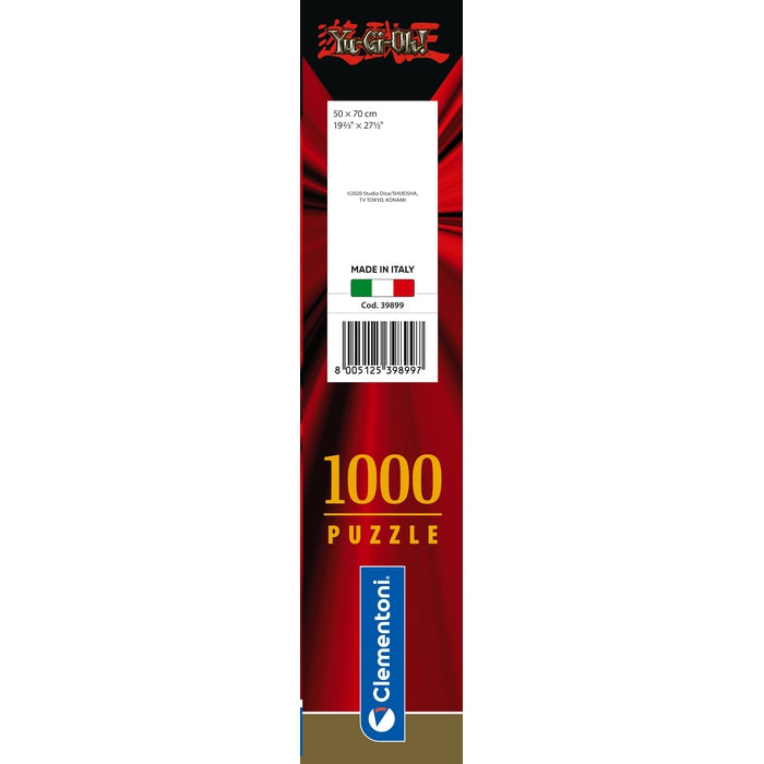 Yu-Gi-Oh! - 1000 teile