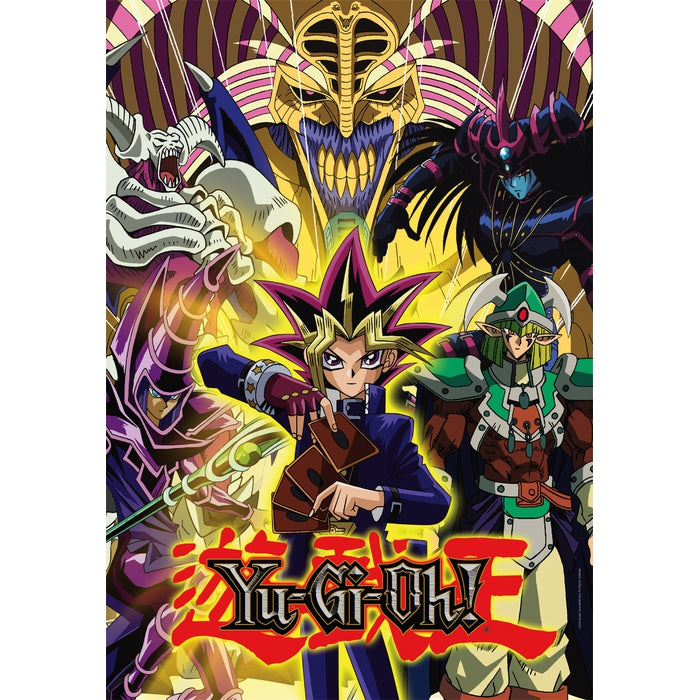 Yu-Gi-Oh! - 1000 teile