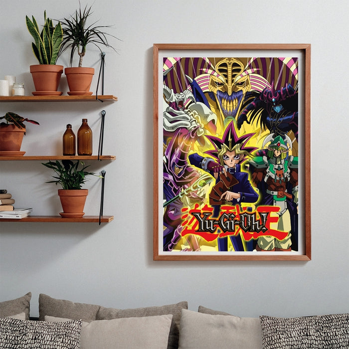 Yu-Gi-Oh! - 1000 teile