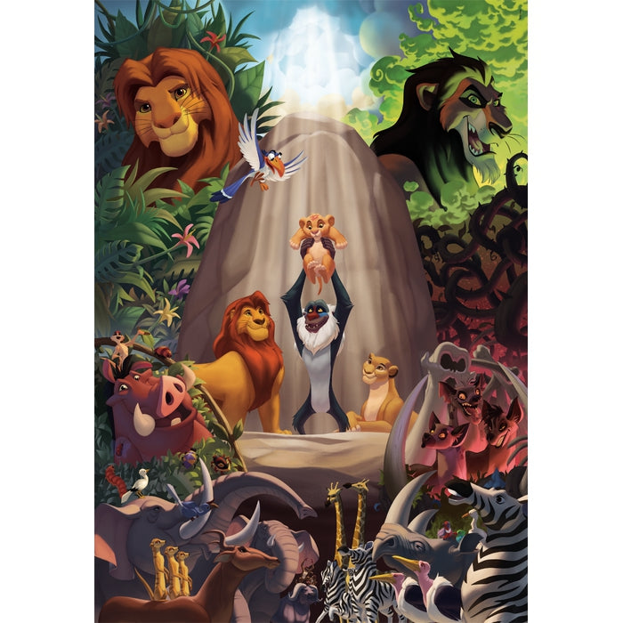 Disney The Lion King - 1000 teile