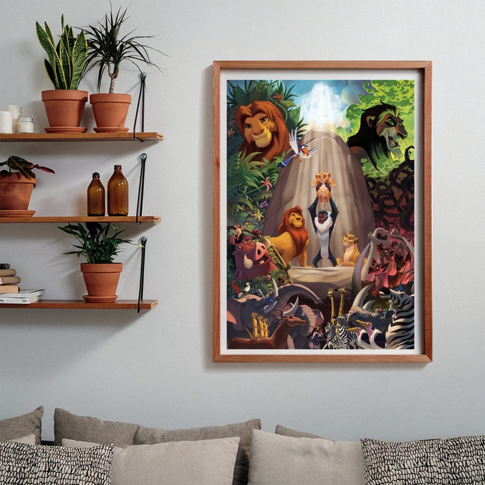Disney The Lion King - 1000 teile