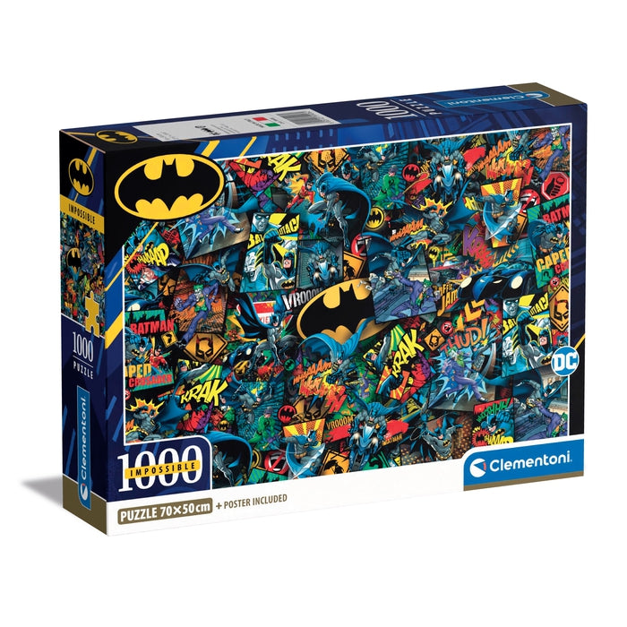 Impossible Batman - 1000 teile