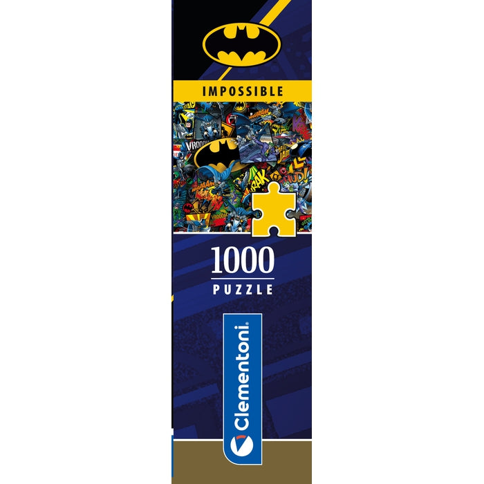 Impossible Batman - 1000 teile