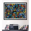 Laden Sie das Bild in den Galerie-Viewer, Impossible Batman - 1000 teile
