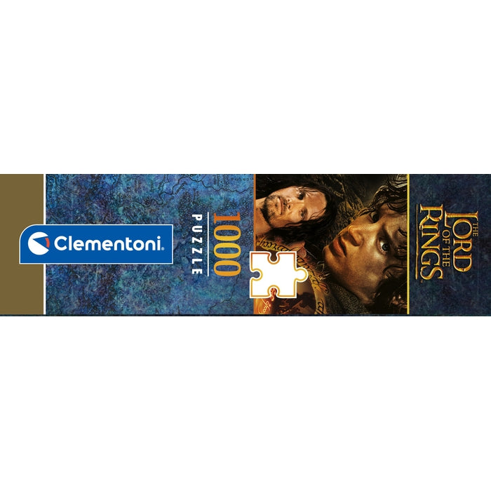 The Lord Of The Rings - 1000 teile