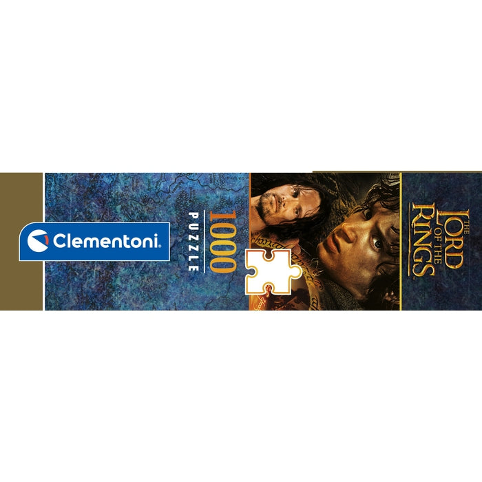 The Lord Of The Rings - 1000 teile