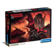 Laden Sie das Bild in den Galerie-Viewer, Dungeons &amp; Dragons - 1000 teile
