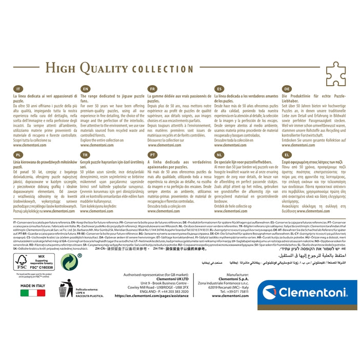 Spiderman - 1000 teile