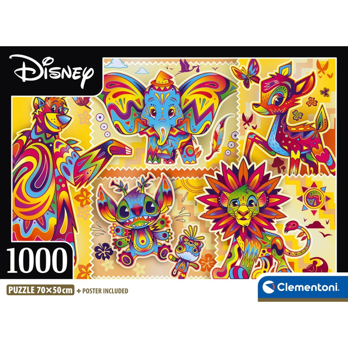 Disney Classics - 1000 teile