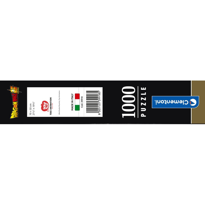 Impossible Dragon Ball - 1000 teile