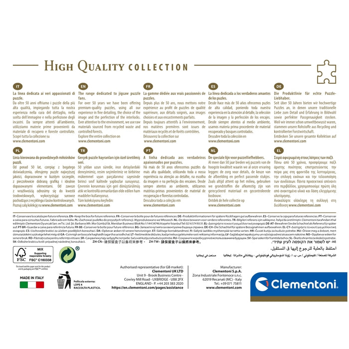 Impossible Dragon Ball - 1000 teile