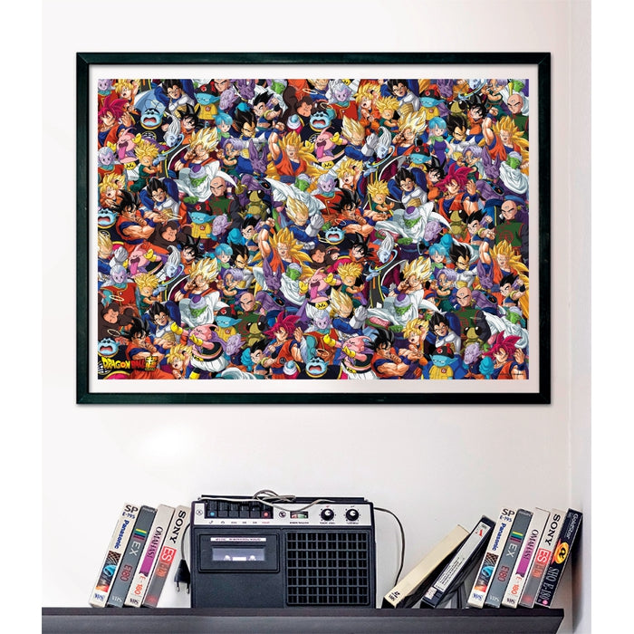 Impossible Dragon Ball - 1000 teile