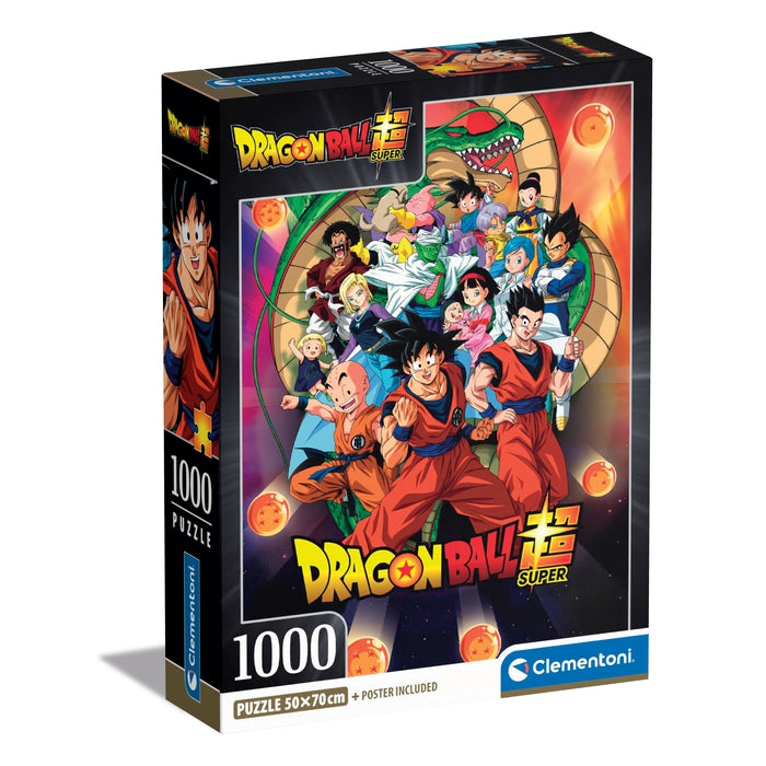 Dragonball - 1000 teile